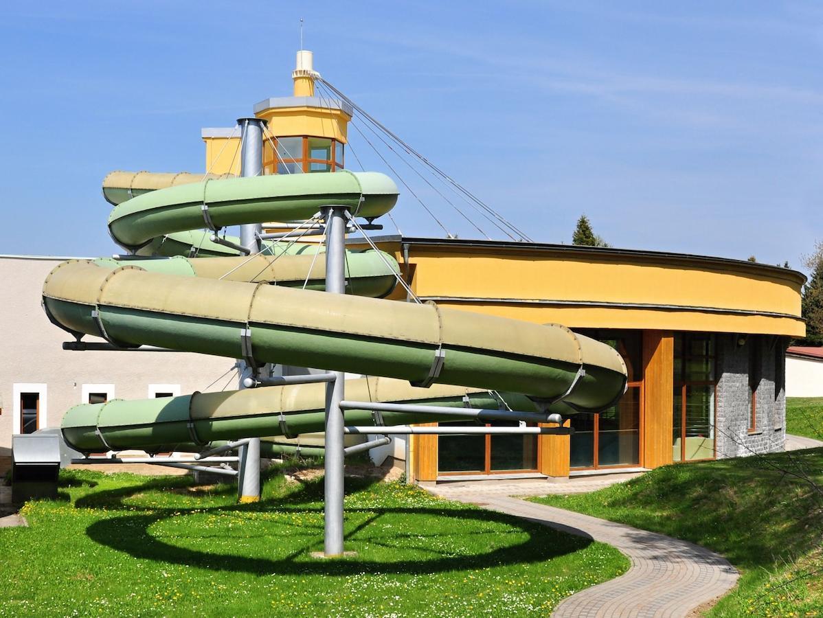 Hotel VZ Měřín Merin Exterior foto
