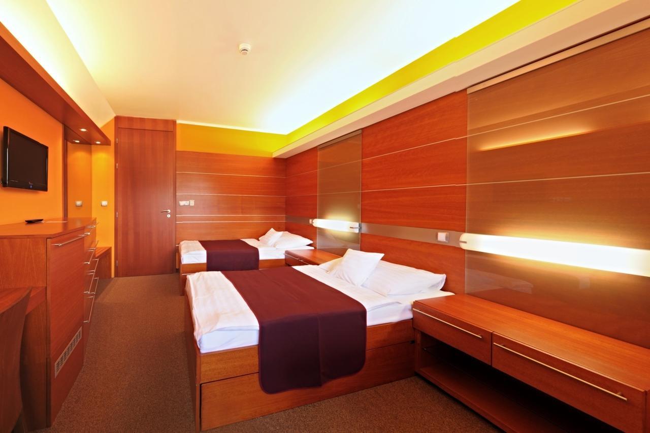 Hotel VZ Měřín Merin Quarto foto