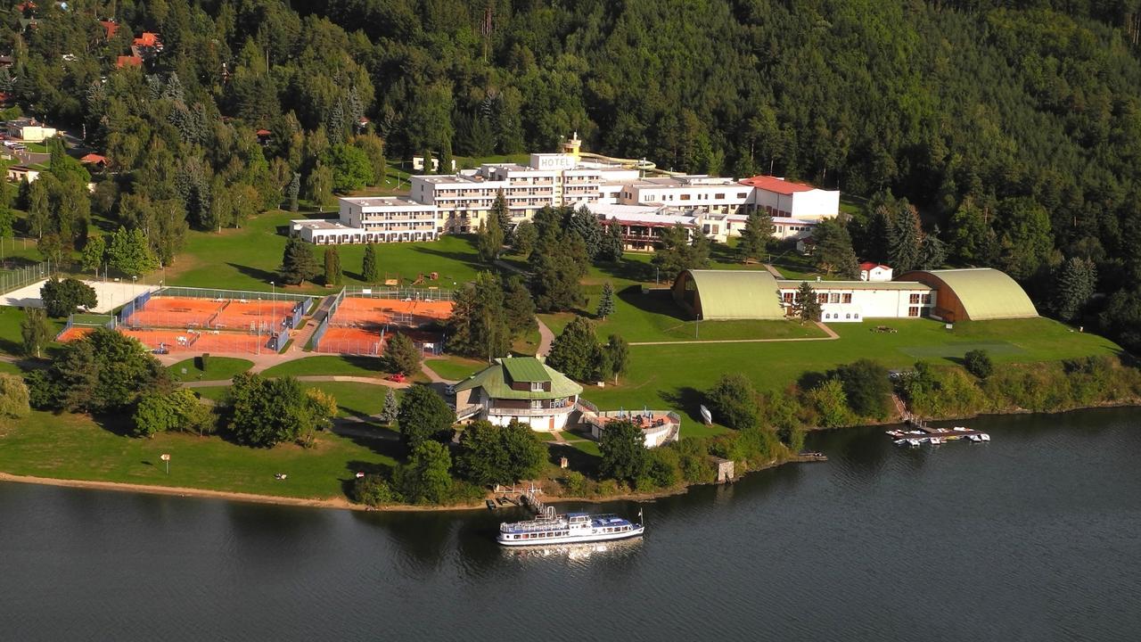 Hotel VZ Měřín Merin Exterior foto