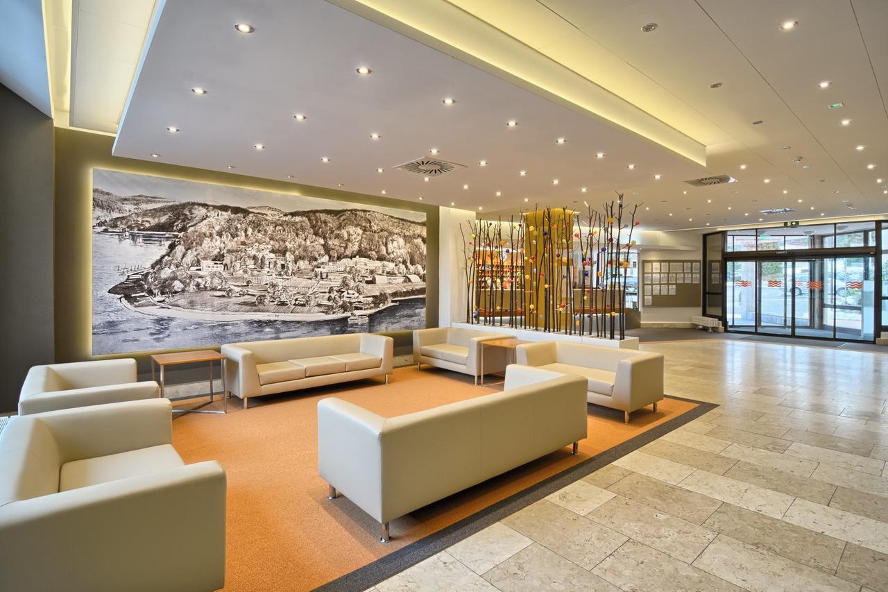 Hotel VZ Měřín Merin Exterior foto